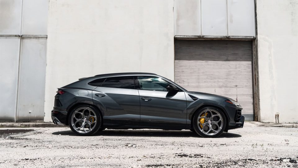 HRE P111SC | Lamborghini Urus