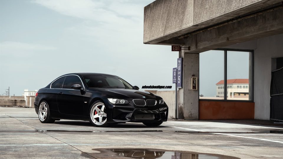 HRE C105 | BMW E92 335i