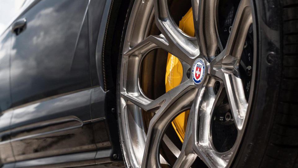 HRE P111SC | Lamborghini Urus