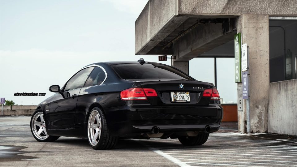 HRE C105 | BMW E92 335i