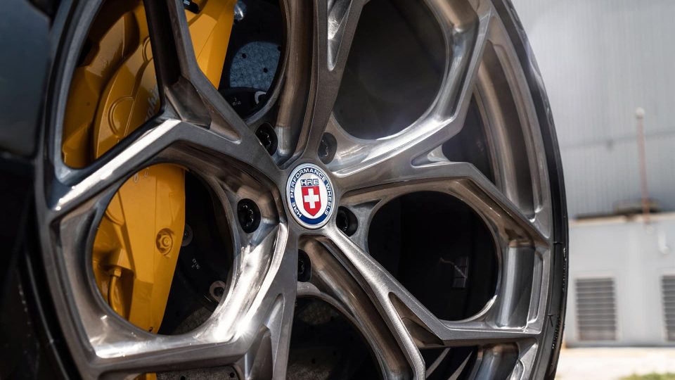 HRE P111SC | Lamborghini Urus