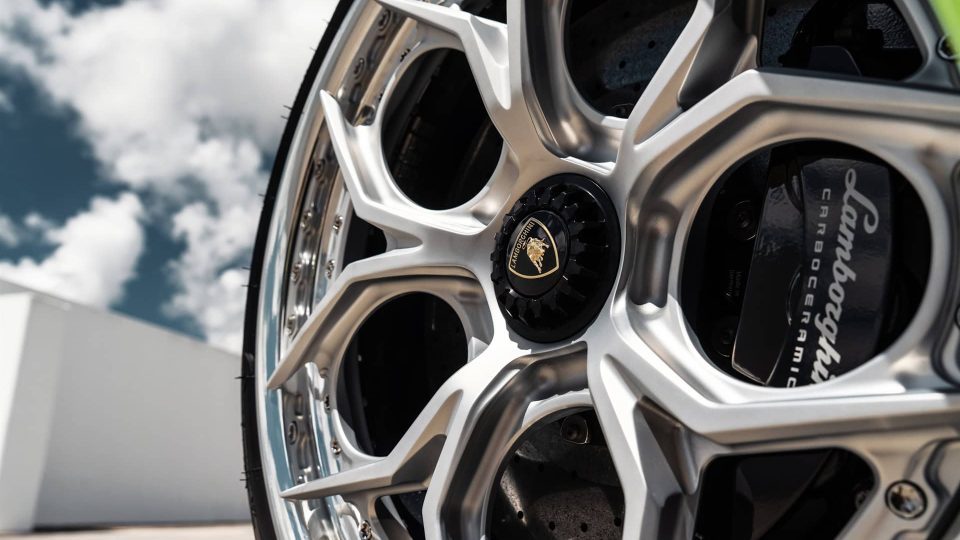HRE S111SC | Lamborghini Aventador SV Roadster