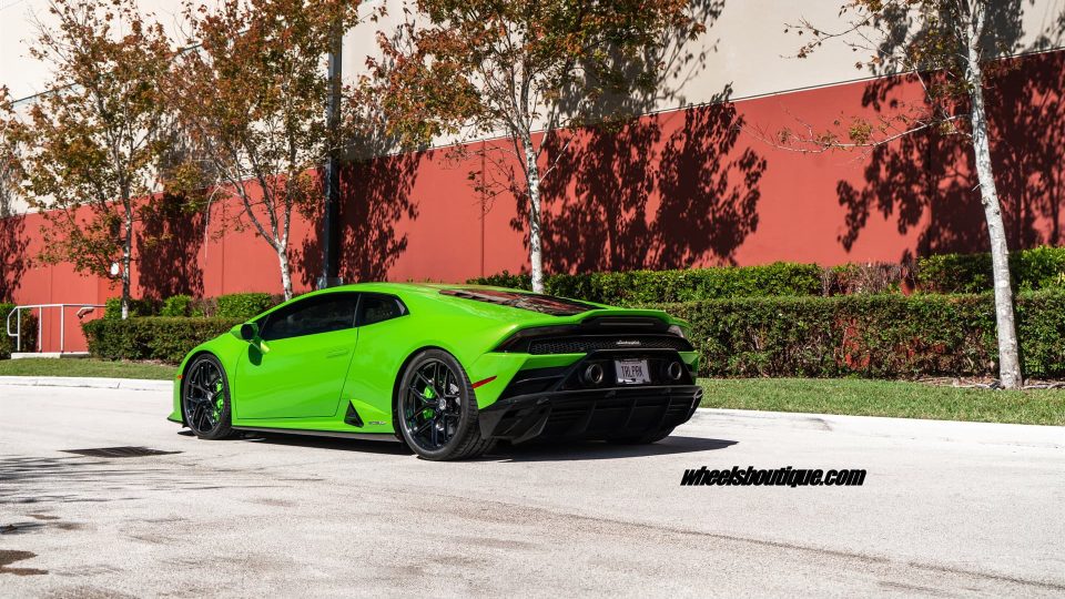 HRE R101 Lightweight | Lamborghini Huracan EVO 1