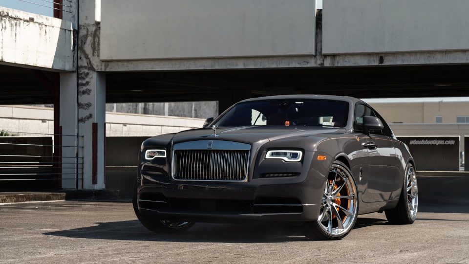 HRE S204H | Rolls-Royce Wraith