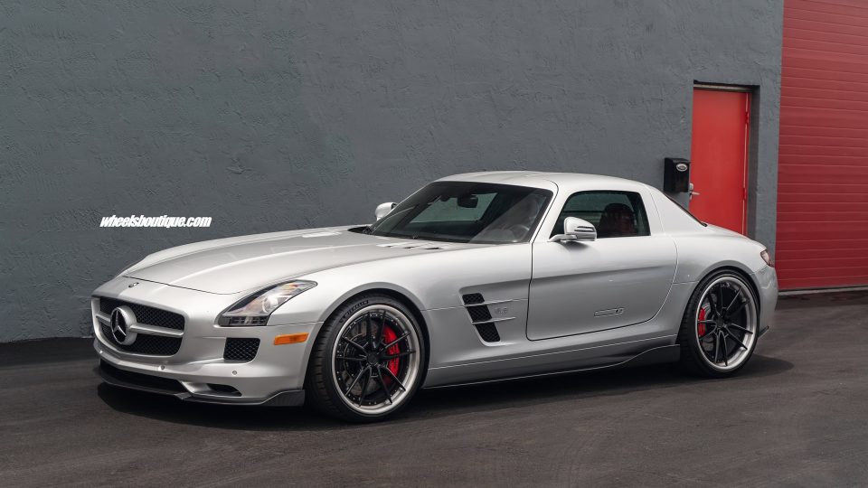 ANRKY AN34 | Mercedes SLS AMG