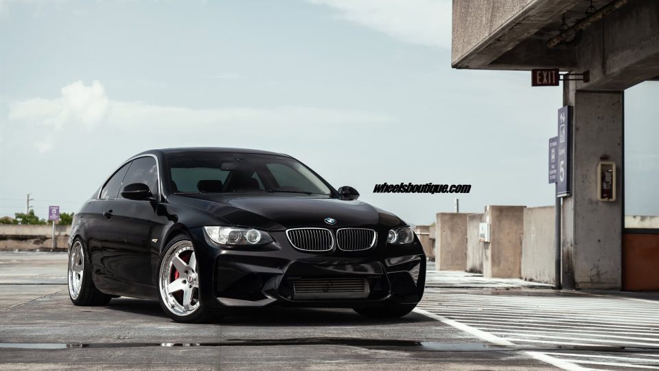 HRE C105 | BMW E92 335i