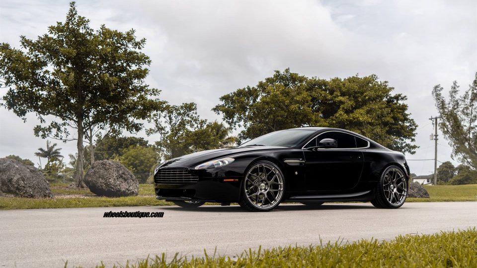 HRE P40SC | Aston Martin V8 Vantage
