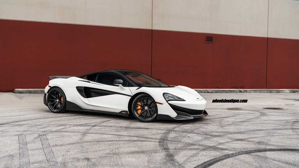 HRE S104SC | McLaren 600LT