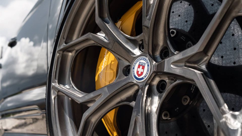 HRE P111SC | Lamborghini Urus
