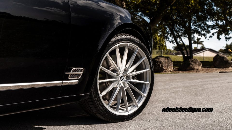 ANRKY AN19 | Bentley Mulsanne