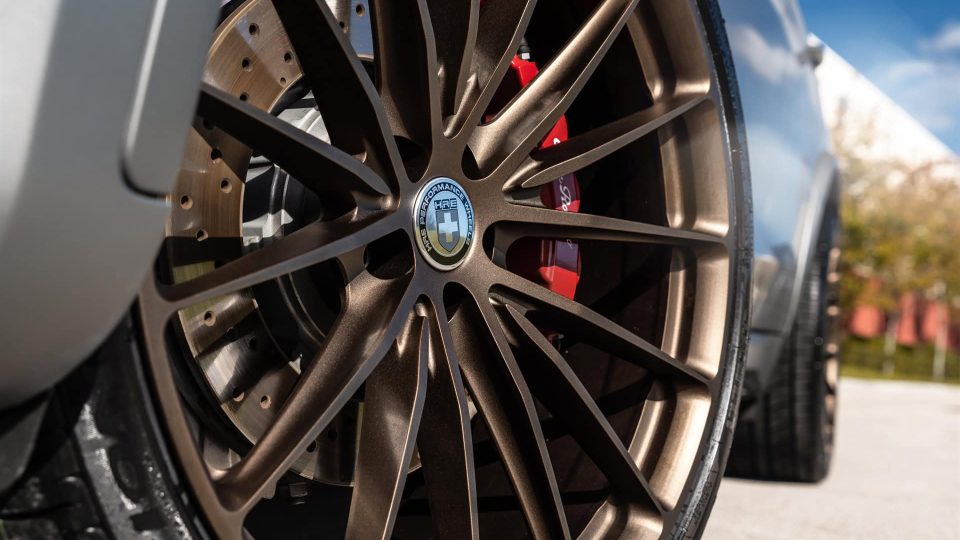 HRE P103 | Alfa Romeo Stelvio