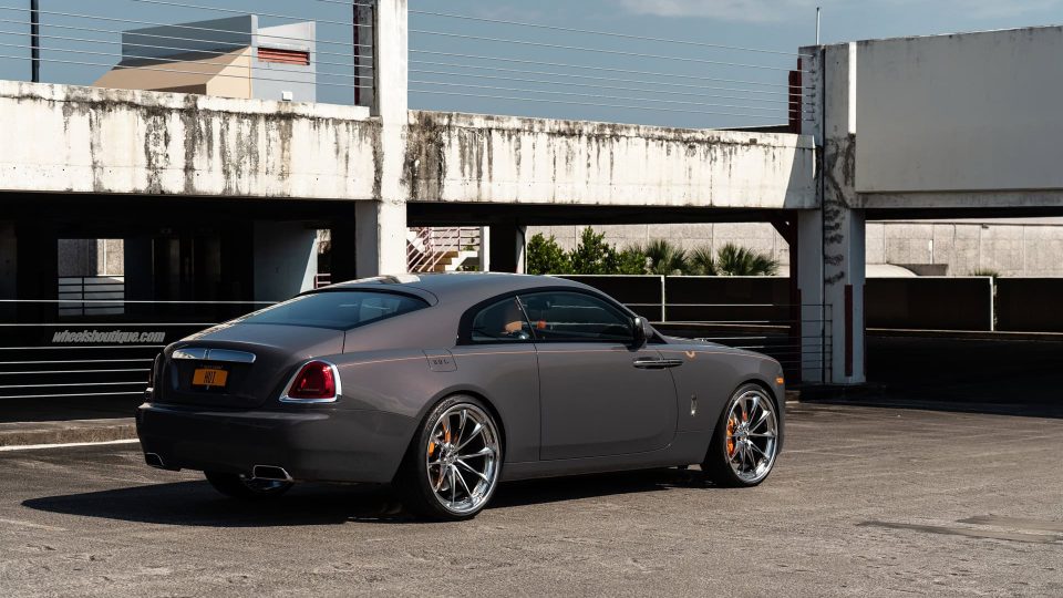 HRE S204H | Rolls-Royce Wraith