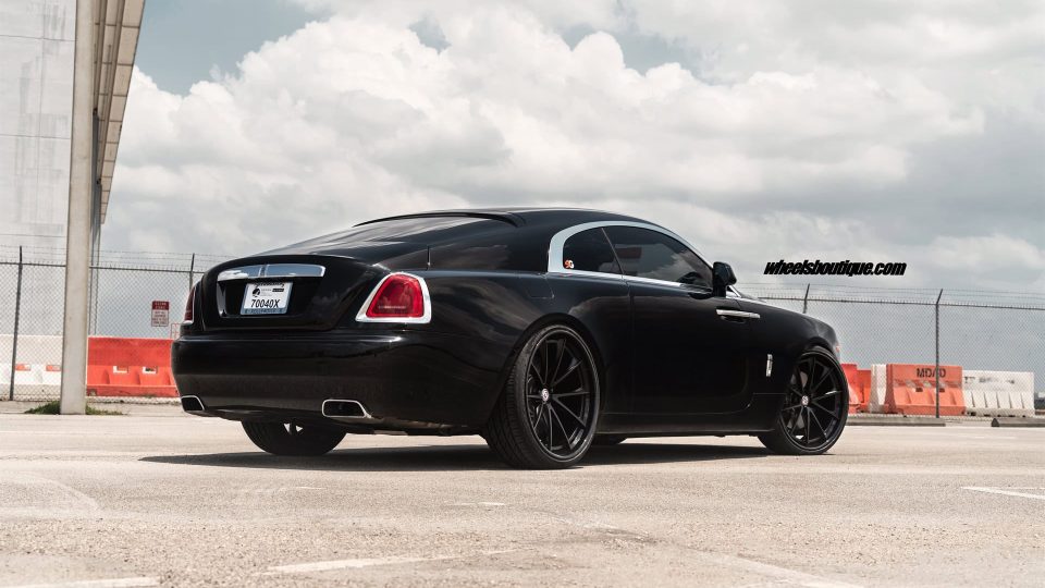 HRE S204H | Rolls-Royce Wraith