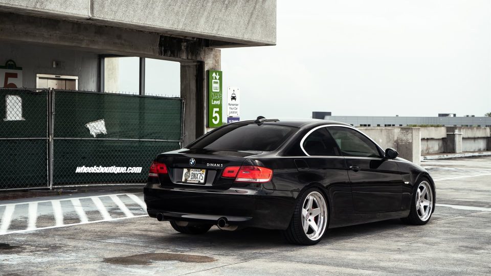 HRE C105 | BMW E92 335i