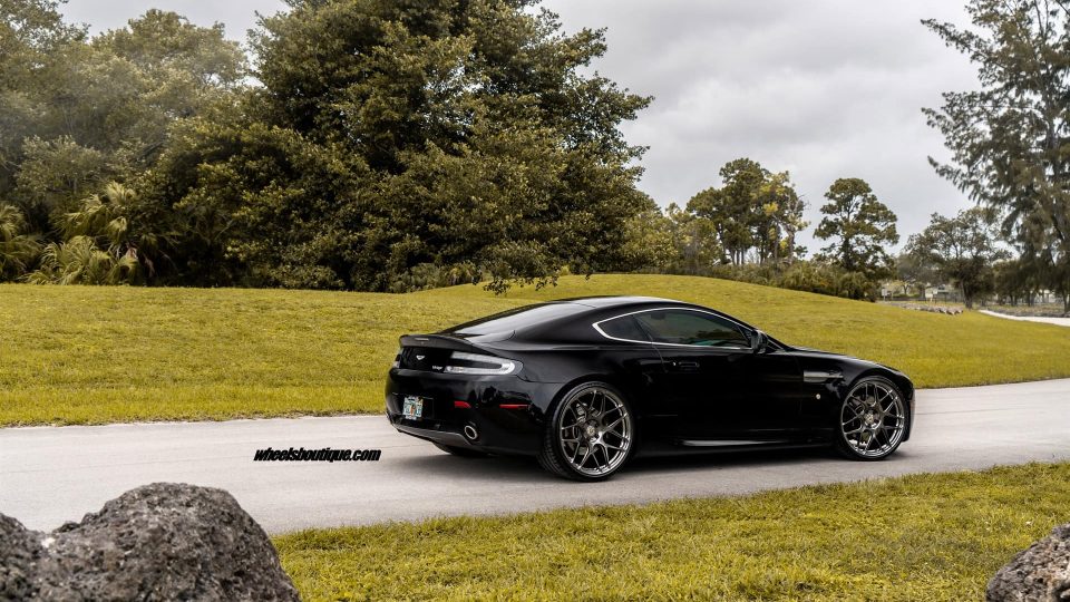 HRE P40SC | Aston Martin V8 Vantage
