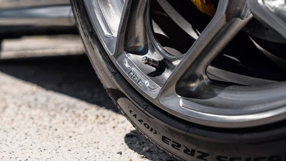 HRE P111SC | Lamborghini Urus