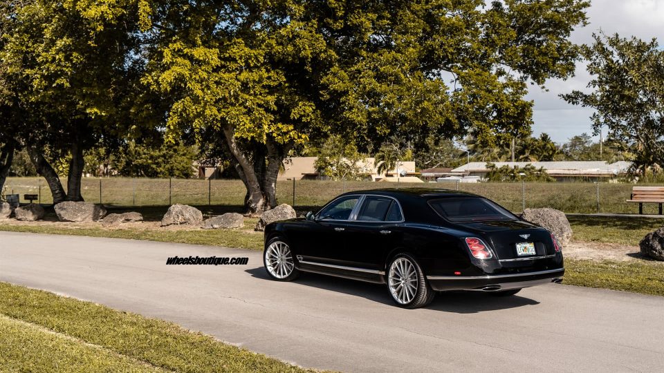 ANRKY AN19 | Bentley Mulsanne