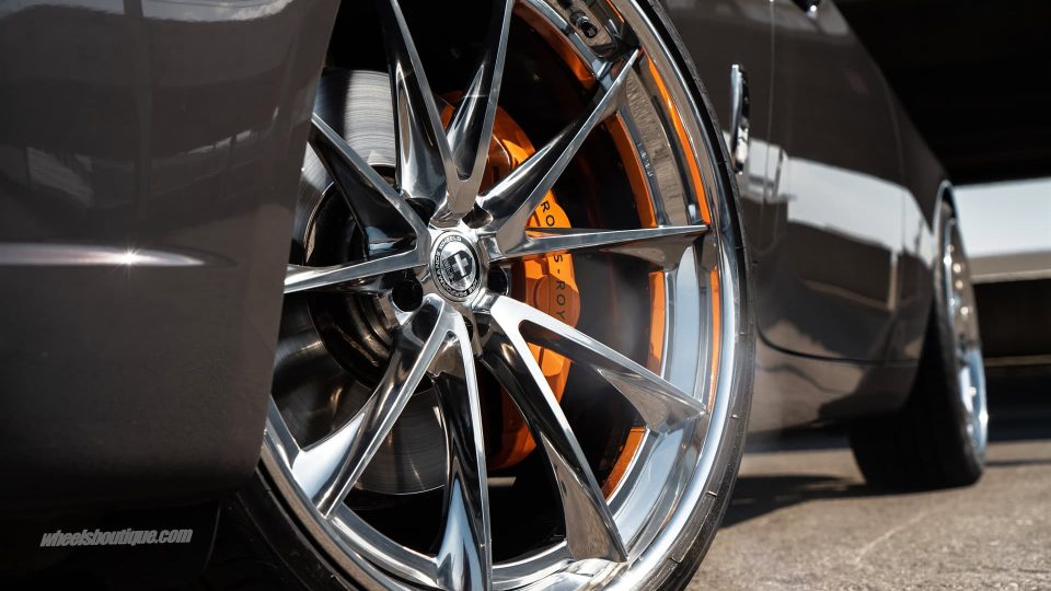 HRE S204H | Rolls-Royce Wraith