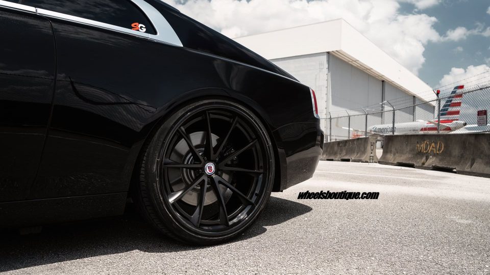 HRE S204H | Rolls-Royce Wraith