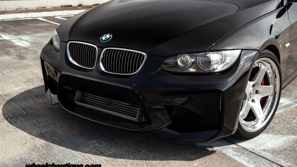 HRE C105 | BMW E92 335i