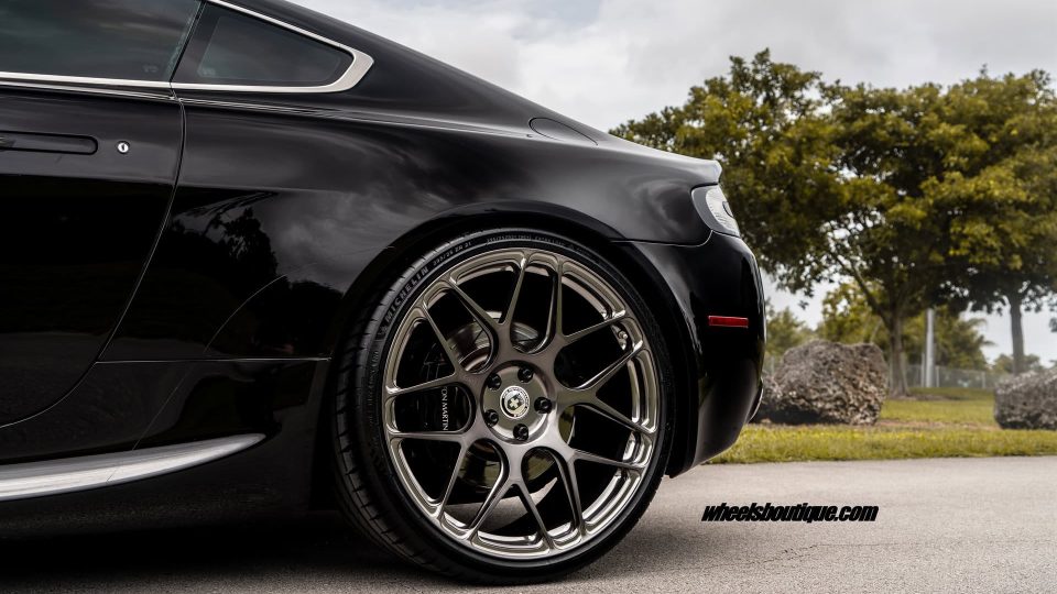 HRE P40SC | Aston Martin V8 Vantage