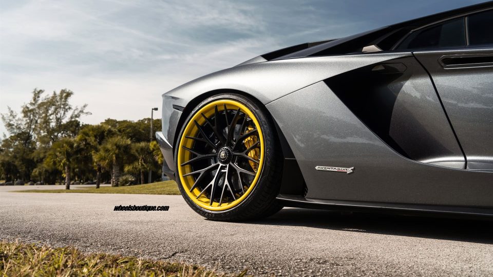 ANRKY AN30 | Lamborghini Aventador S