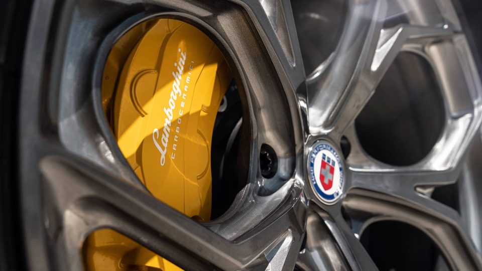 HRE P111SC | Lamborghini Urus