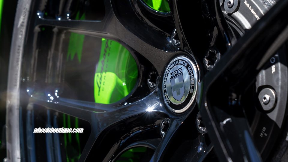 HRE R101 Lightweight | Lamborghini Huracan EVO 1