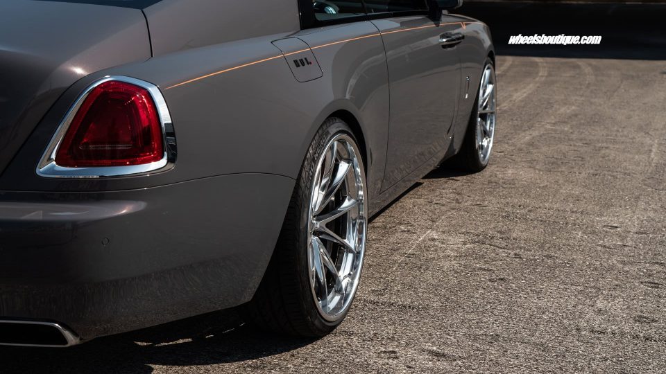 HRE S204H | Rolls-Royce Wraith