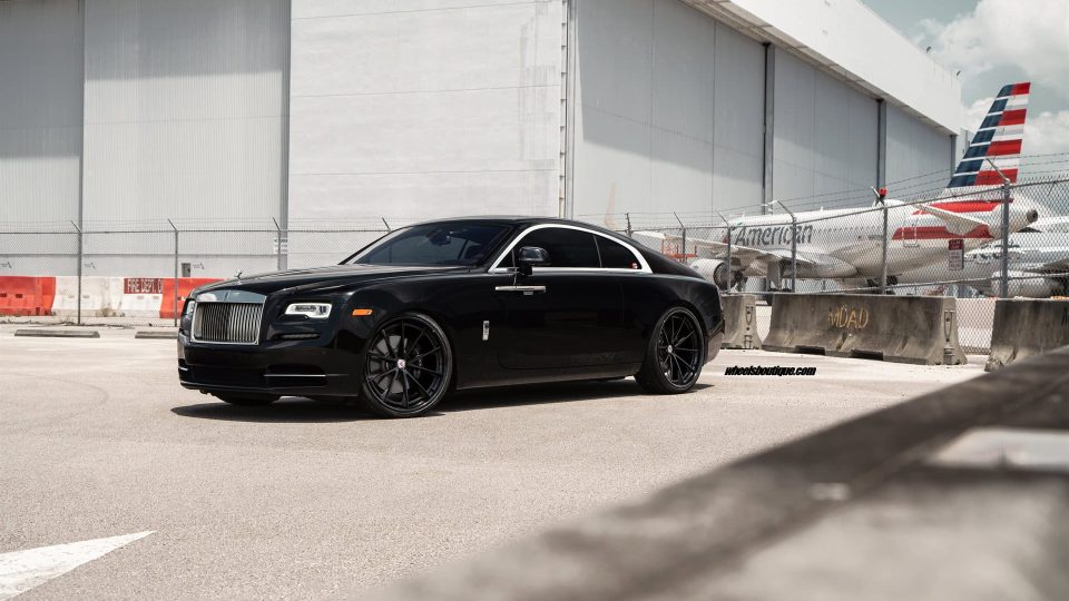 HRE S204H | Rolls-Royce Wraith