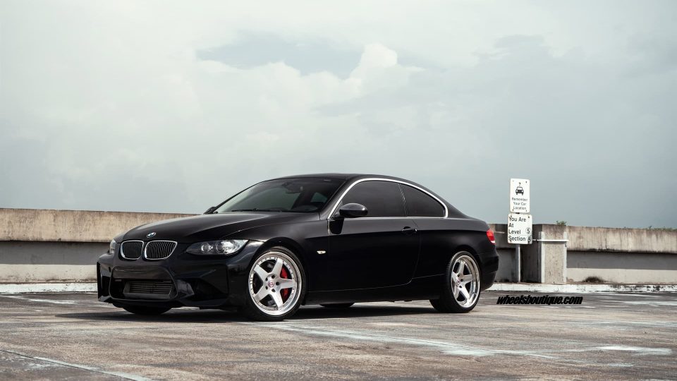 HRE C105 | BMW E92 335i