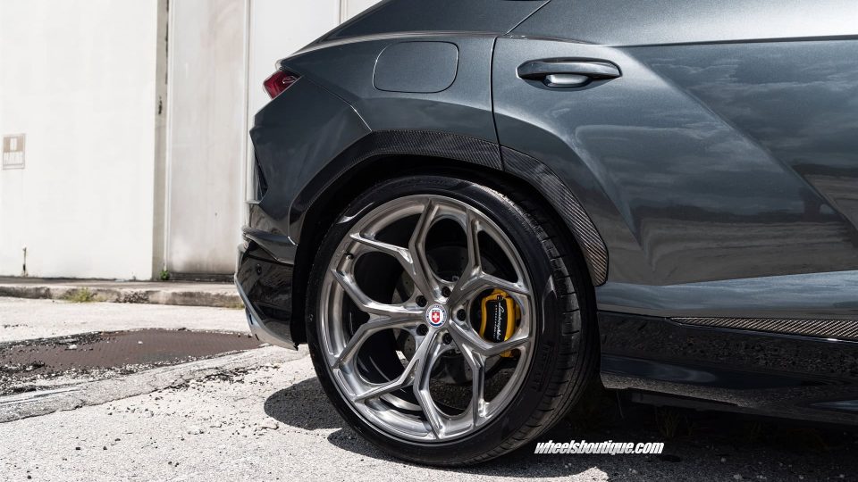 HRE P111SC | Lamborghini Urus