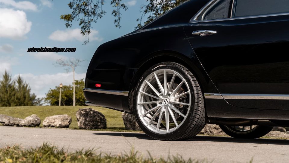 ANRKY AN19 | Bentley Mulsanne