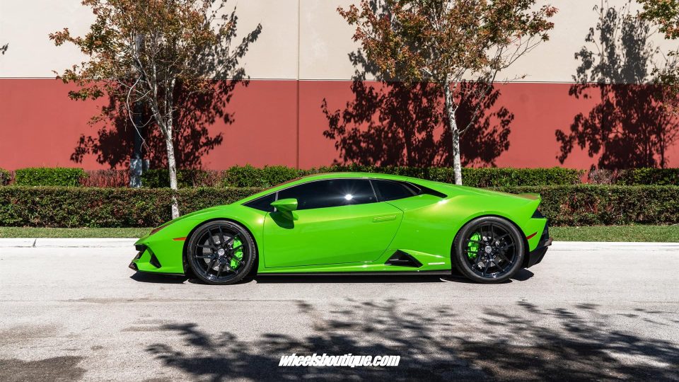 HRE R101 Lightweight | Lamborghini Huracan EVO 1