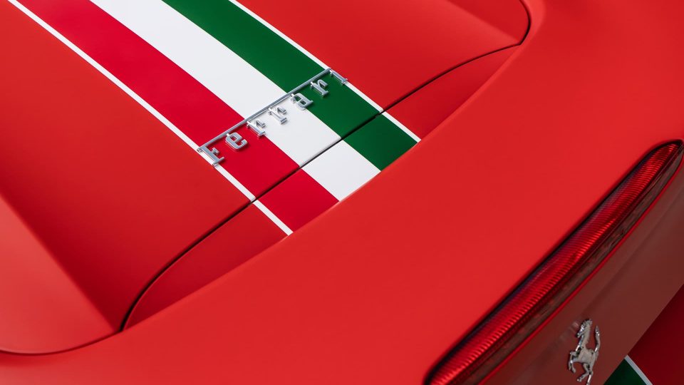 Ferrari 488 Spider | | on ANRKY AN10 | Bronze