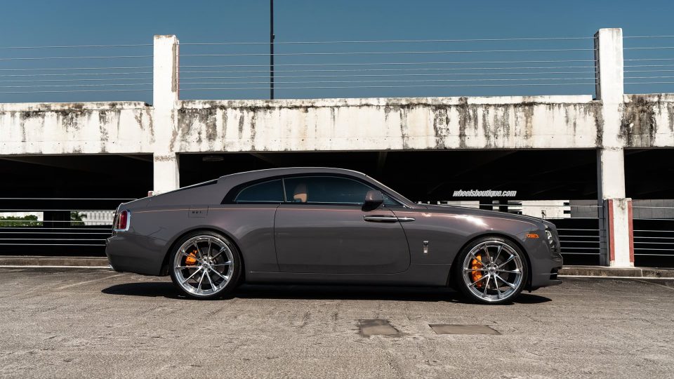 HRE S204H | Rolls-Royce Wraith