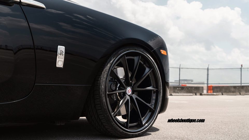 HRE S204H | Rolls-Royce Wraith