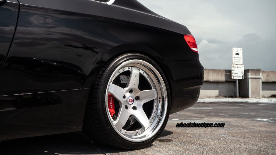HRE C105 | BMW E92 335i