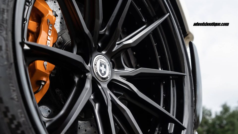 HRE S104SC | McLaren 600LT