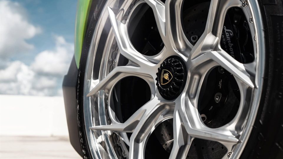 HRE S111SC | Lamborghini Aventador SV Roadster