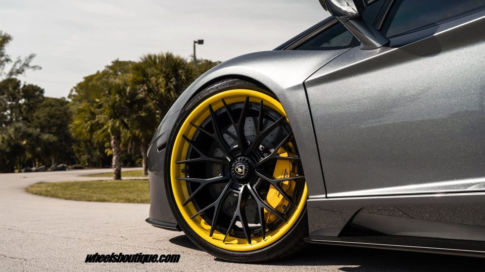 ANRKY AN30 | Lamborghini Aventador S