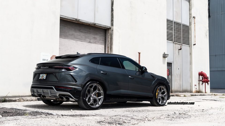 HRE P111SC | Lamborghini Urus