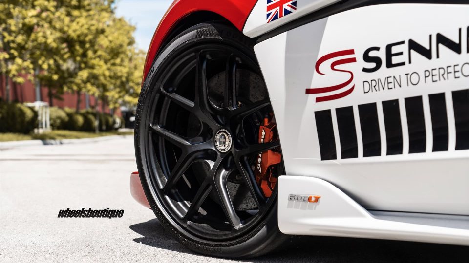 HRE R101 Lightweight | McLaren 600LT