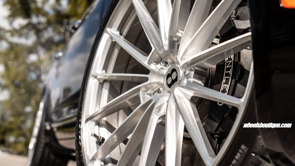 ANRKY AN19 | Bentley Mulsanne