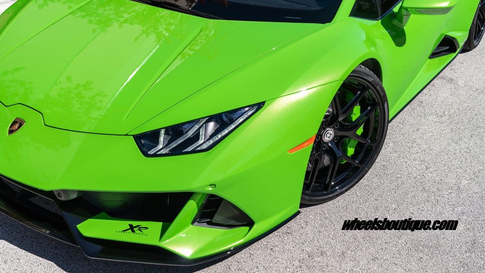 HRE R101 Lightweight | Lamborghini Huracan EVO 1