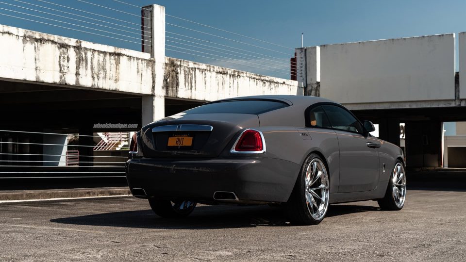 HRE S204H | Rolls-Royce Wraith