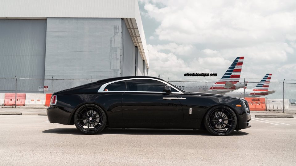HRE S204H | Rolls-Royce Wraith