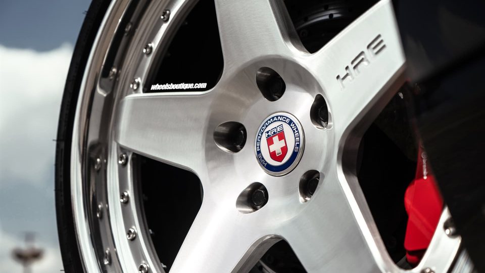 HRE C105 | BMW E92 335i