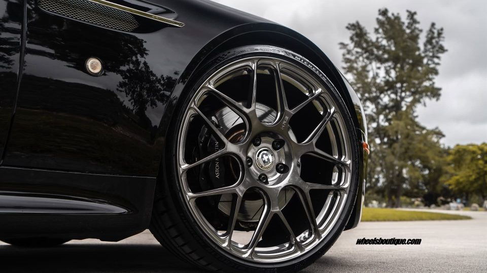 HRE P40SC | Aston Martin V8 Vantage