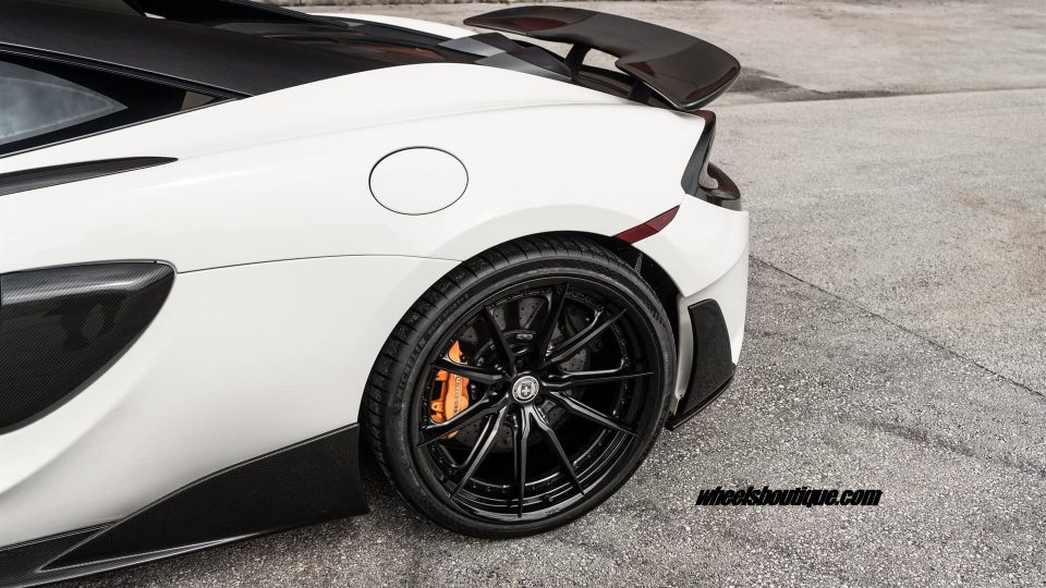 HRE S104SC | McLaren 600LT